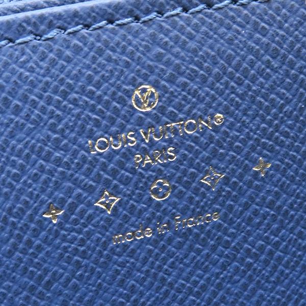 LOUIS VUITTON（ルイ・ヴィトン） 長財布 モノグラムデニム ジッピー