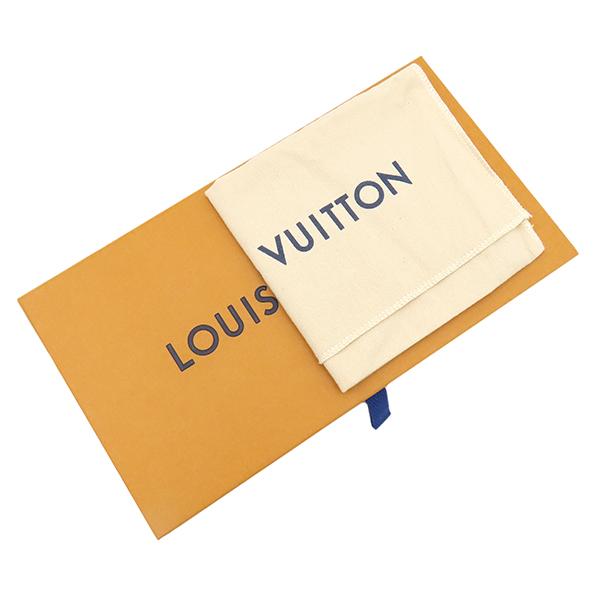 LOUIS VUITTON（ルイ・ヴィトン） 長財布 モノグラムデニム ジッピー