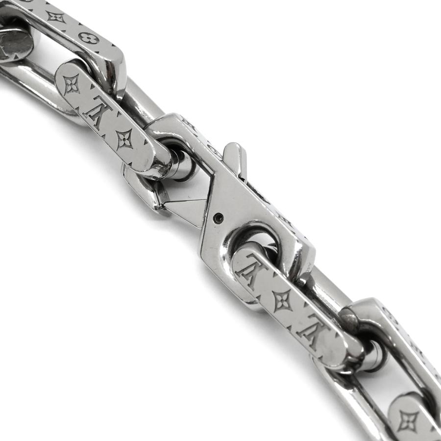 LOUIS VUITTON（ルイ・ヴィトン） ブレスレット チェーン モノグラム
