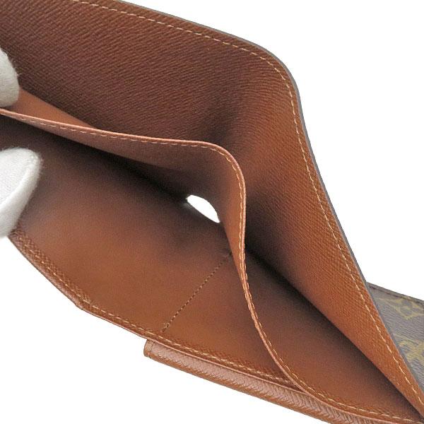 サンルイ ルイヴィトン 二つ折り財布 モノグラム ポルトフォイユ
