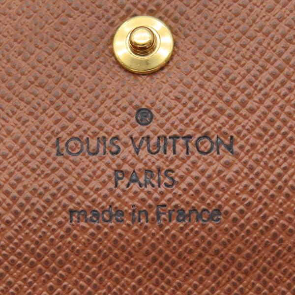 LOUIS VUITTON（ルイ・ヴィトン） キーケース モノグラム
