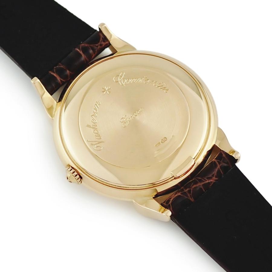 VACHERON CONSTANTIN（ヴァシュロン・コンスタンタン） 【3年保証