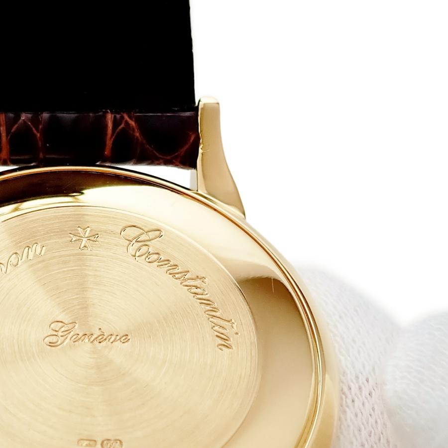 VACHERON CONSTANTIN（ヴァシュロン・コンスタンタン） 【3年保証