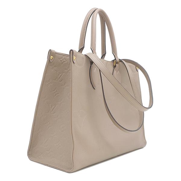 オンザゴー（LOUIS VUITTON） ルイヴィトン トートバッグ アンプラント 