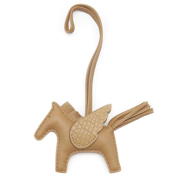 【新品未使用】エルメス バッグチャーム ロデオ タッチ レア HERMES（エルメス） バッグチャーム ロデオ ロデオPM ペガサス タッチ