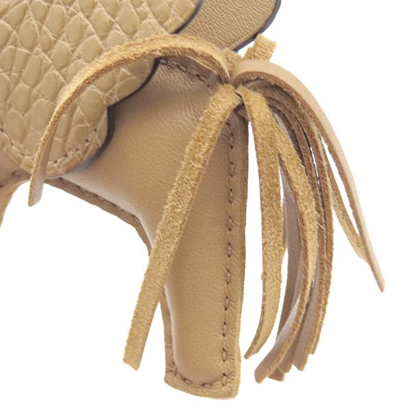 HERMES エルメス ロデオPM バッグチャーム ブラウン HERMES（エルメス） バッグチャーム ロデオ ロデオPM ペガサス タッチ