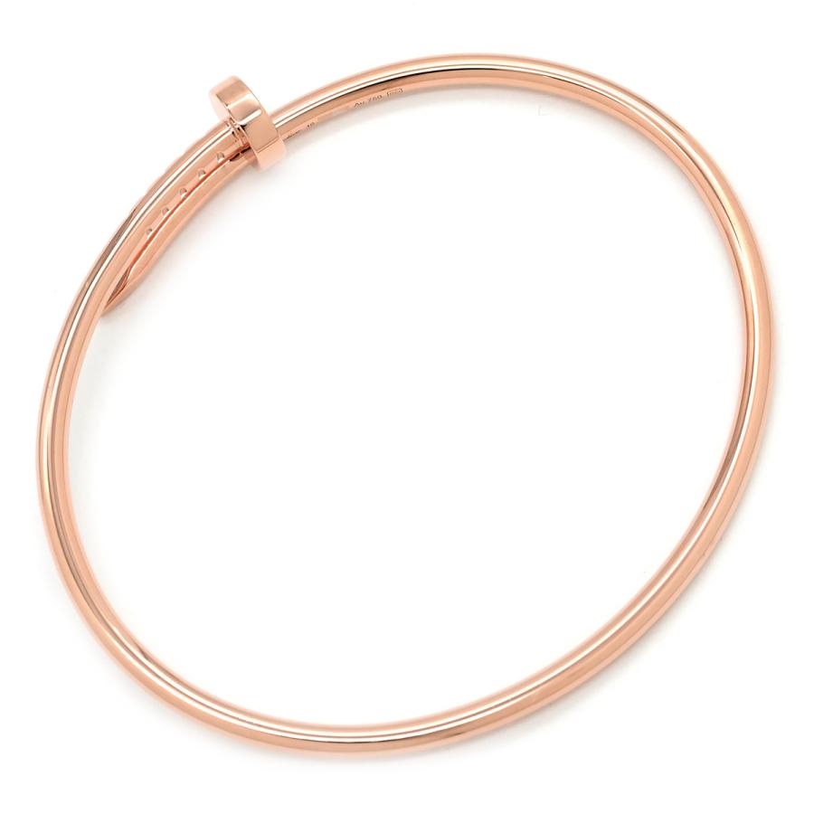 Cartier（カルティエ） ブレスレット ジュストアンクル ジュスト