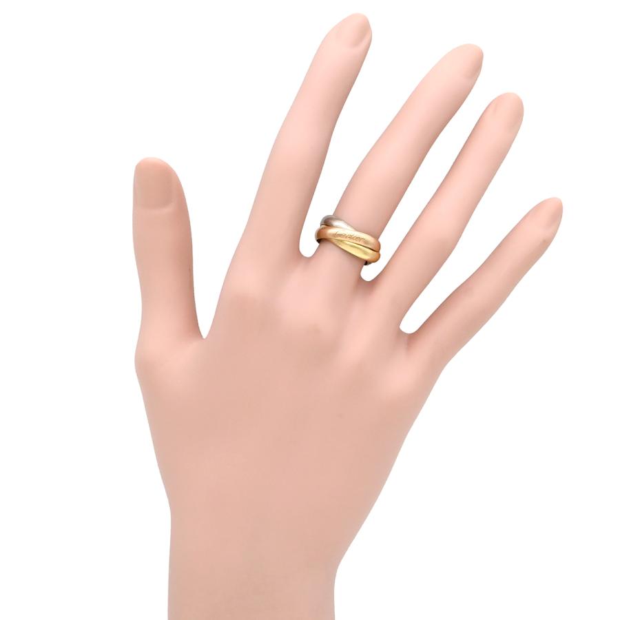 TRINITY（Cartier） カルティエ リング 指輪 トリニティ トリニティ