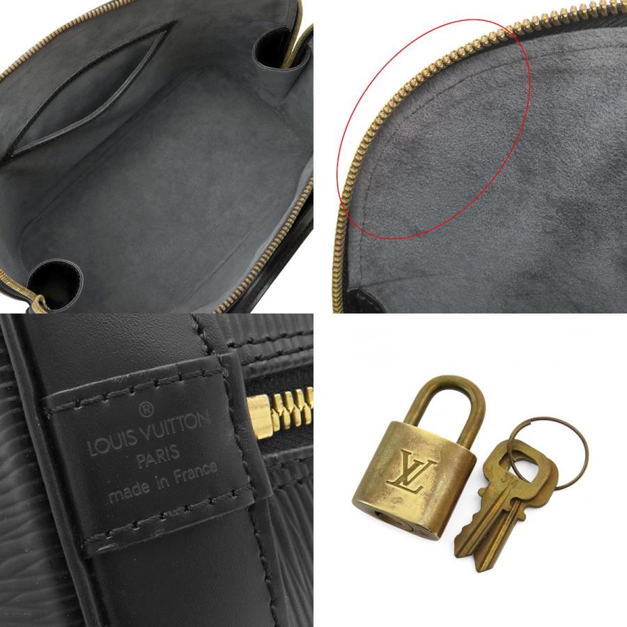 アルマ（LOUIS VUITTON） ルイヴィトン ハンドバッグ エピ アルマ PM