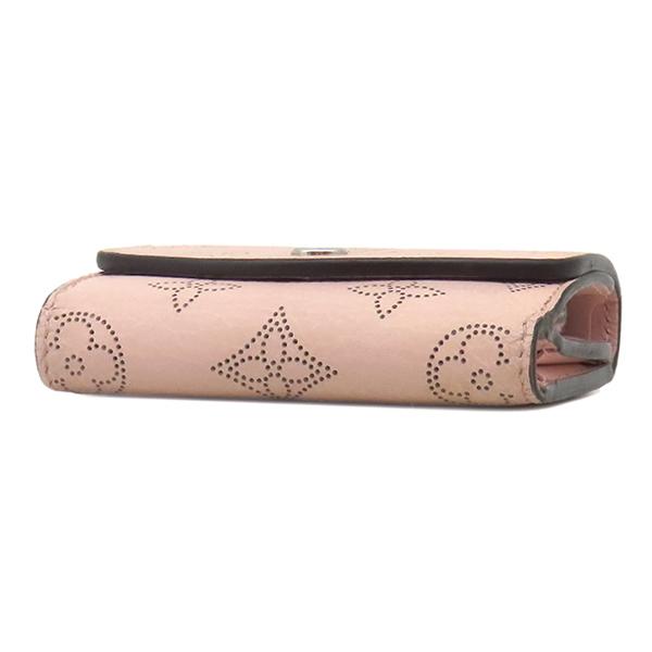 LOUIS VUITTON（ルイ・ヴィトン） 二つ折り財布 モノグラムマヒナ