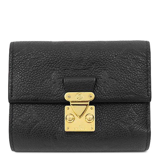 正規品　ルイヴィトン　モノグラム　アンプラント メティス コンパクト　三つ折り LOUIS VUITTON（ルイ・ヴィトン） 三つ折り財布 モノグラムアン