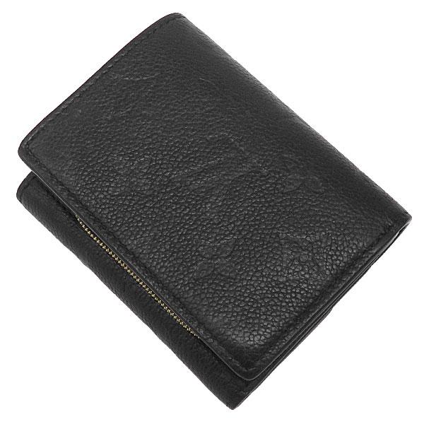 LOUIS VUITTON（ルイ・ヴィトン） 三つ折り財布 モノグラムアン