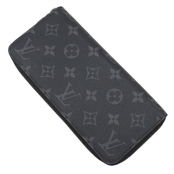 LOUIS VUITTON（ルイ・ヴィトン） 長財布 モノグラムエクリプス