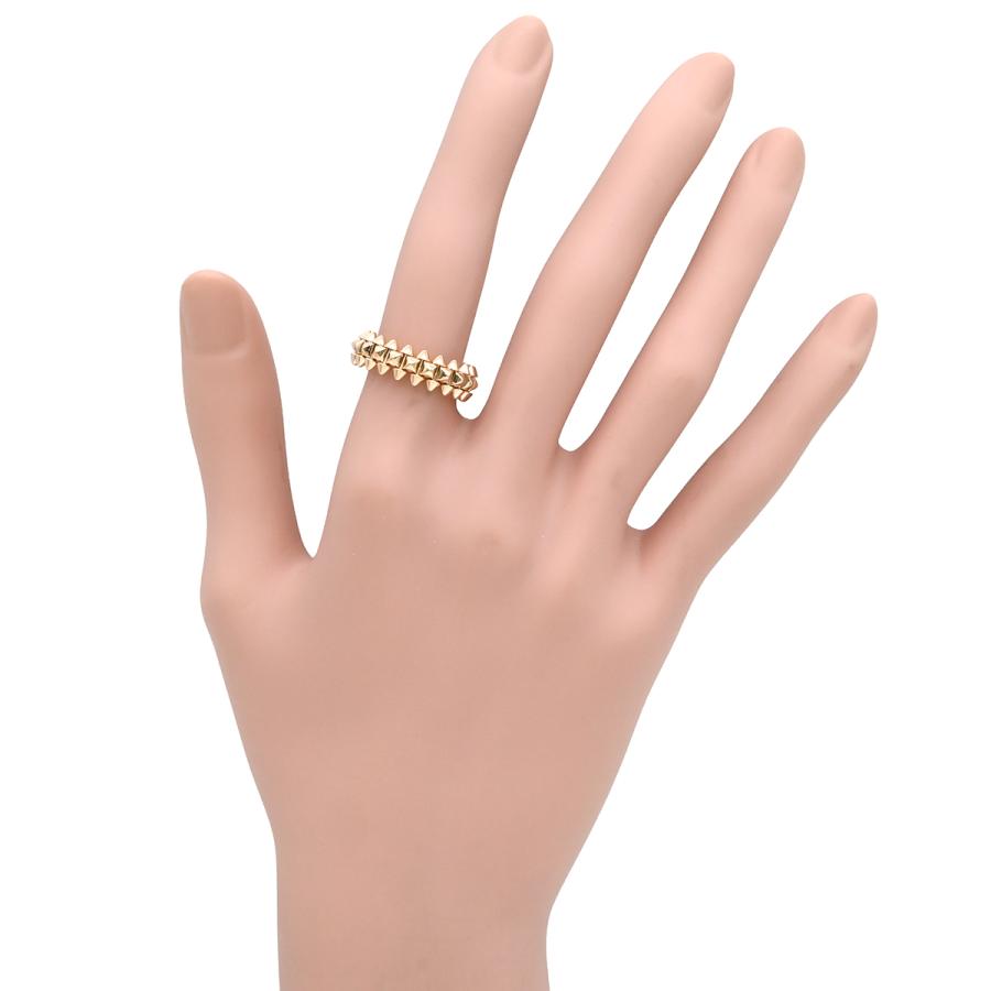 Cartier（カルティエ） リング 指輪 クラッシュ クラッシュ ドゥ SM 