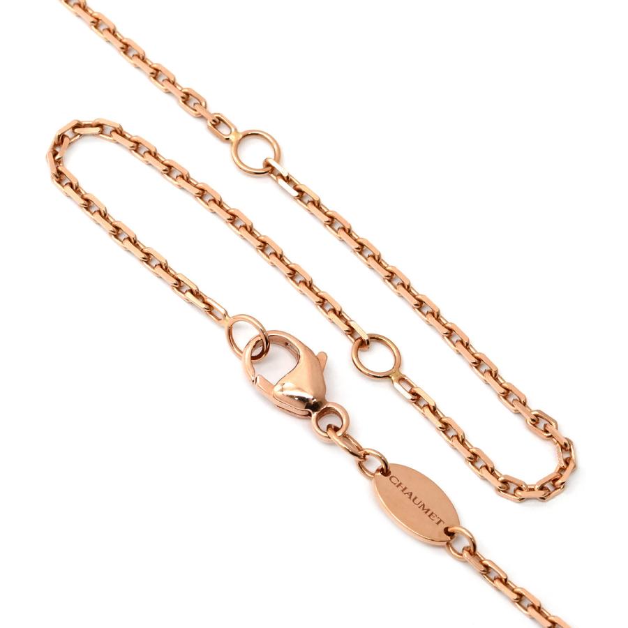 CHAUMET（ショーメ） ネックレス ジュ ドゥ リアン ジュ ドゥ リアン