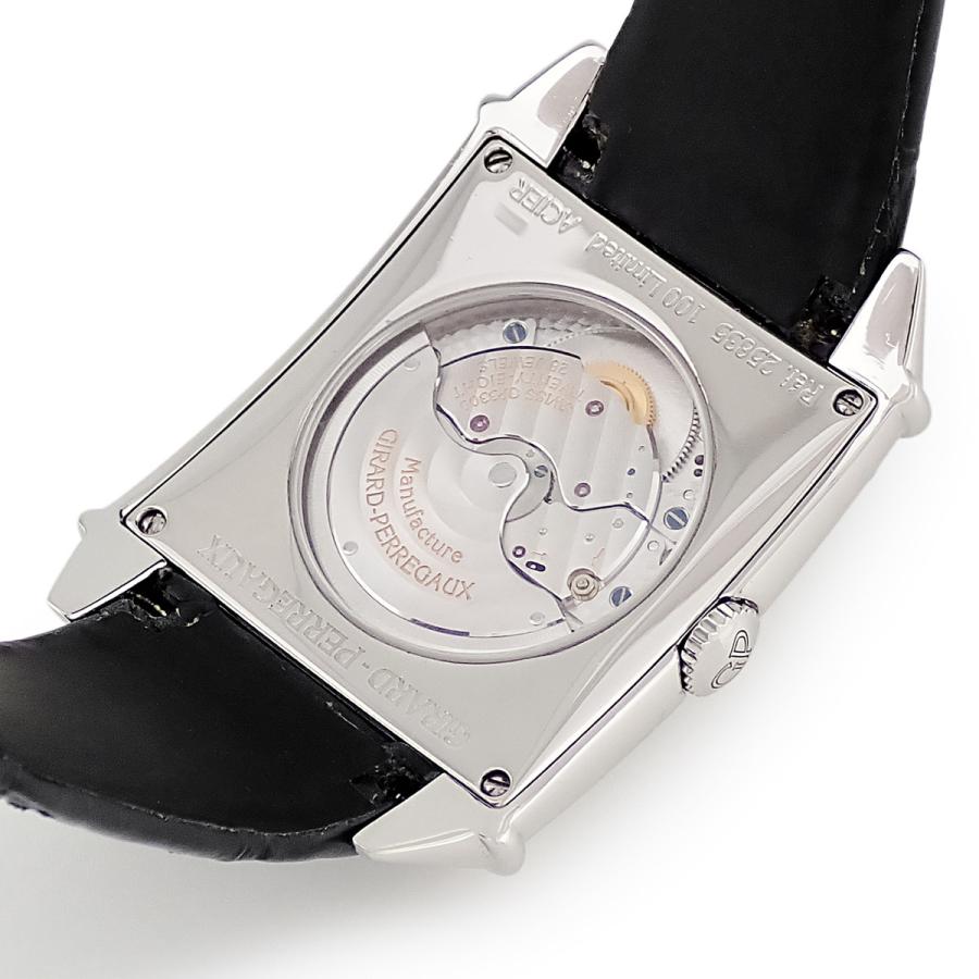 ジラール・ペルゴ（GIRARD-PERREGAUX） 【3年保証】 ヴィンテージ 1945
