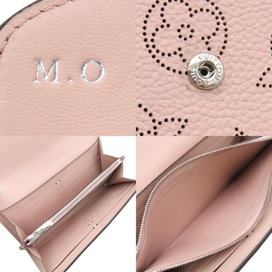 LOUIS VUITTON（ルイ・ヴィトン） 長財布 モノグラムマヒナ