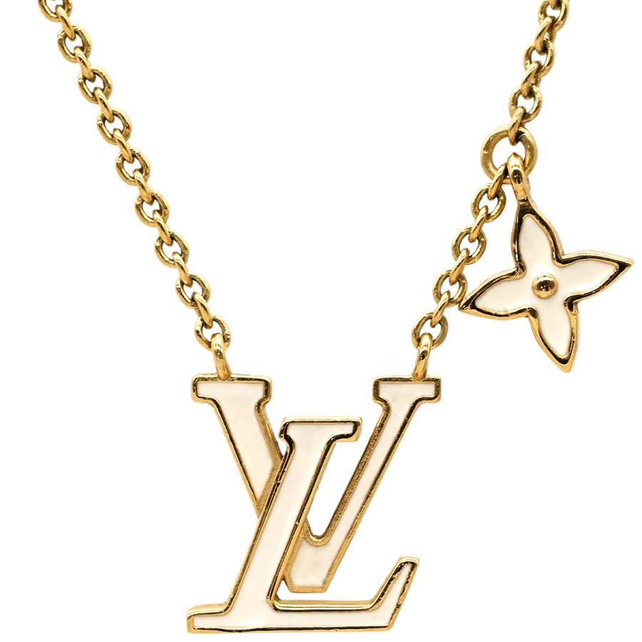 LOUIS VUITTON（ルイ・ヴィトン） ネックレス LV アイコニック LV アイ