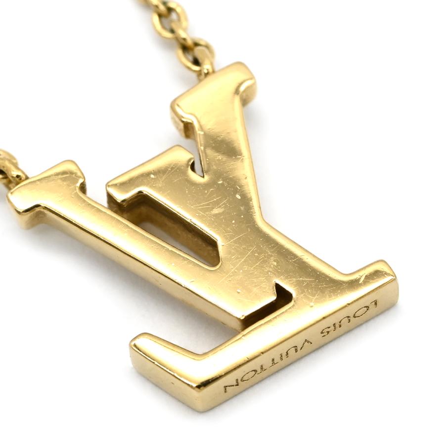 LOUIS VUITTON（ルイ・ヴィトン） ネックレス LV アイコニック LV アイ