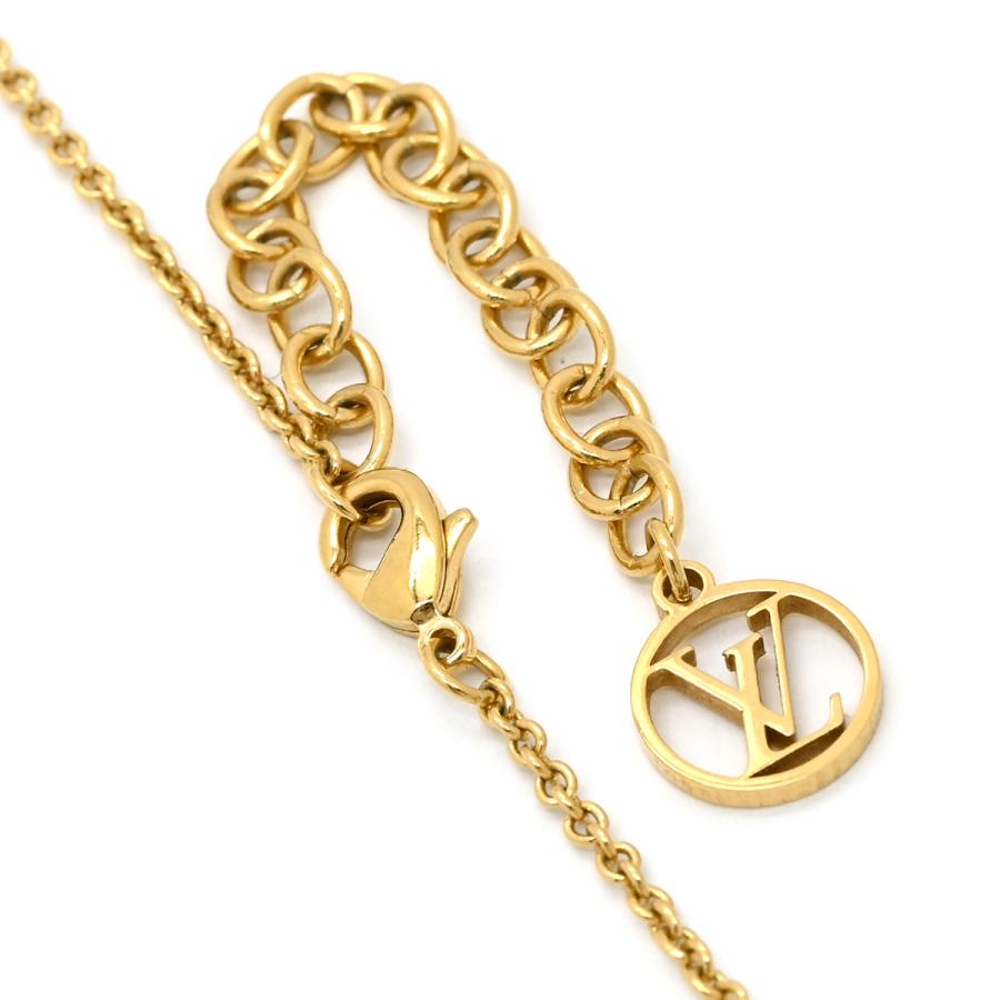 LOUIS VUITTON（ルイ・ヴィトン） ネックレス LV アイコニック LV アイ