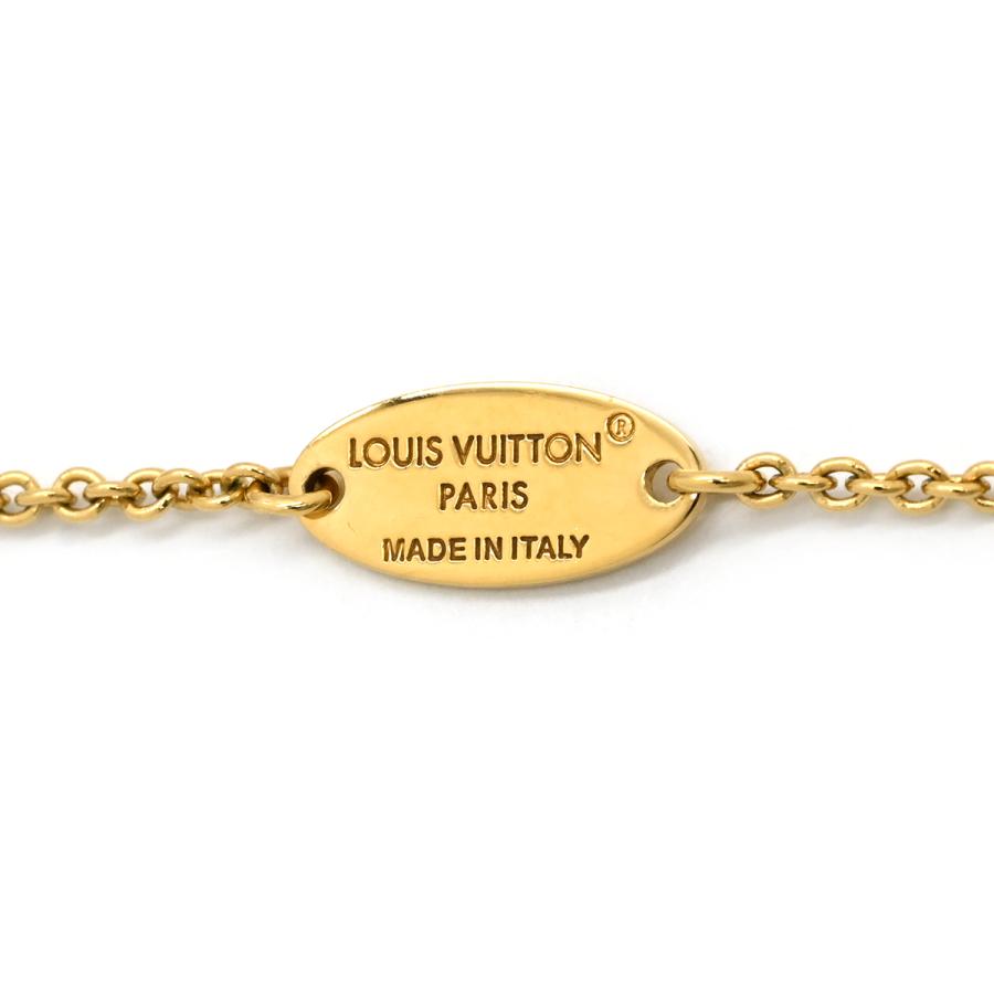 LOUIS VUITTON（ルイ・ヴィトン） ネックレス LV アイコニック LV アイ