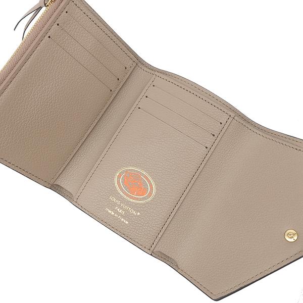 LOUIS VUITTON（ルイ・ヴィトン） 三つ折り財布 モノグラムアン