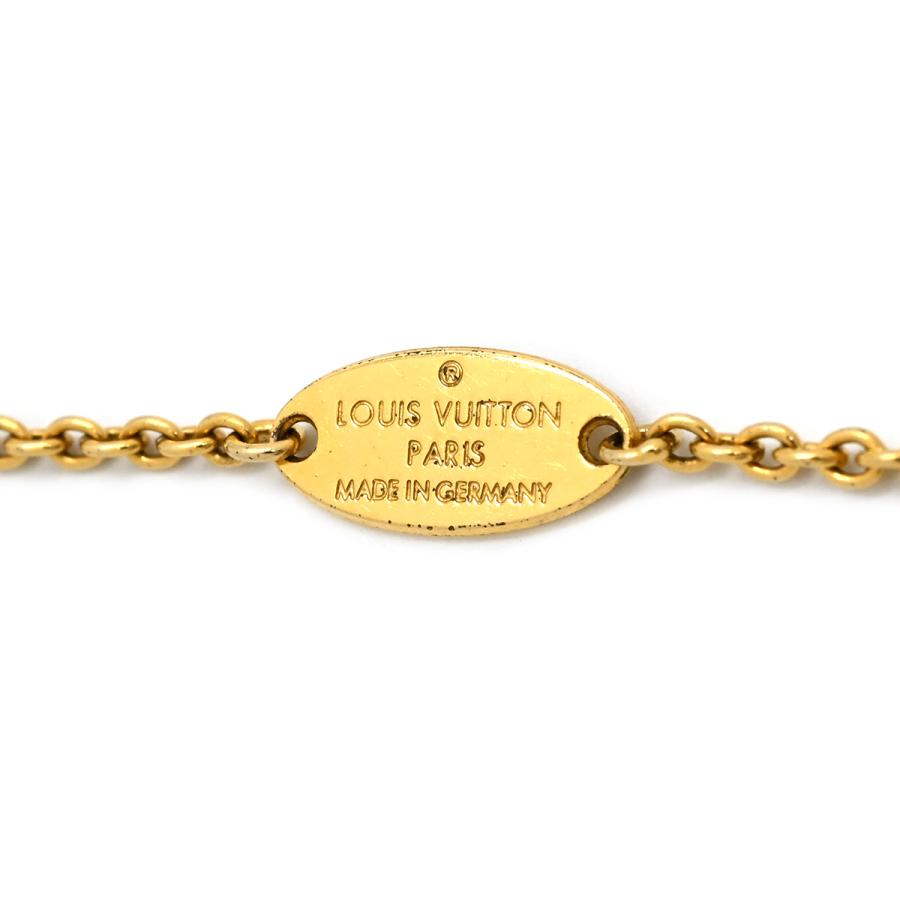 LOUIS VUITTON（ルイ・ヴィトン） ブレスレット ブラスレ フラワーフル