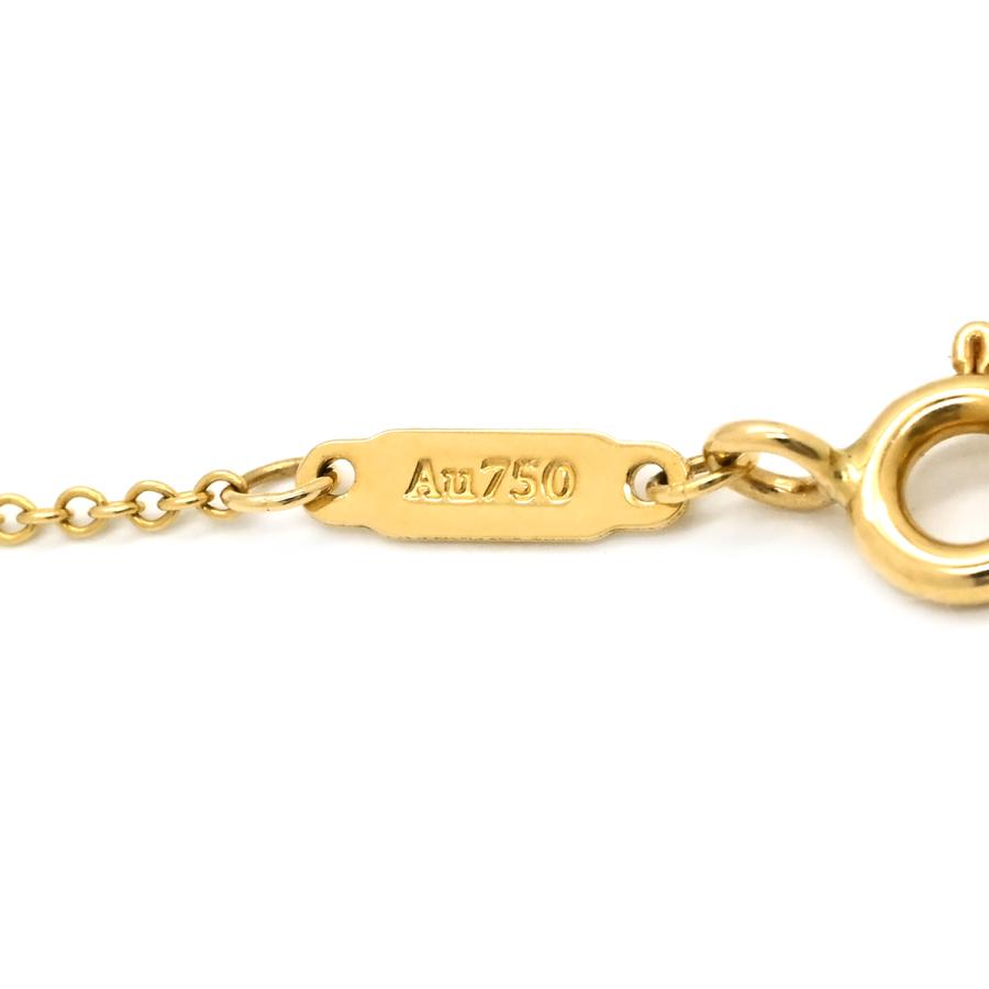 TIFFANY&Co.（ティファニー） ネックレス T T スマイル ペンダント
