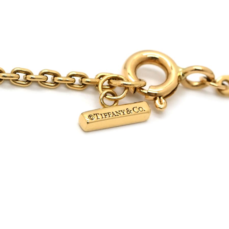 TIFFANY&Co.（ティファニー） ネックレス T Tスマイル ペンダント