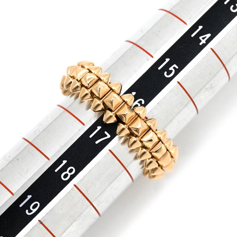 Cartier（カルティエ） リング 指輪 クラッシュ クラッシュ ドゥ SM