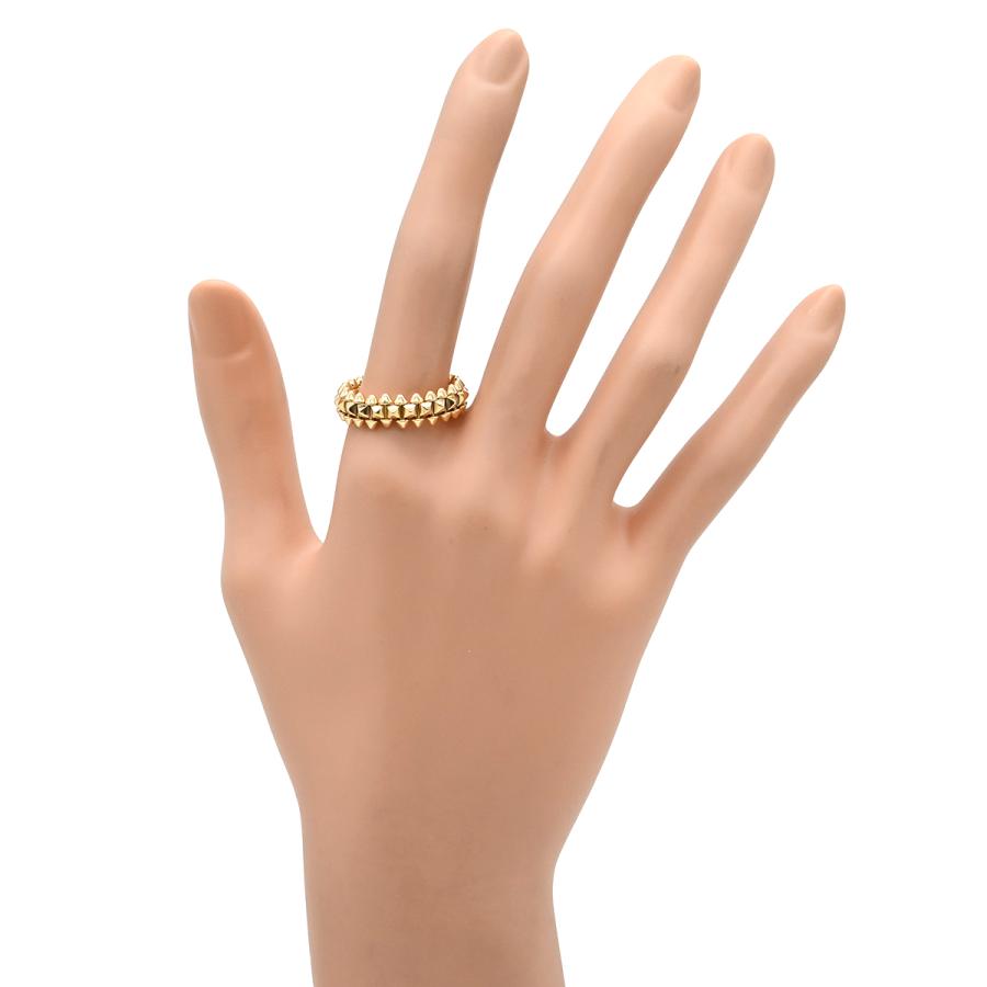Cartier（カルティエ） リング 指輪 クラッシュ クラッシュ ドゥ SM