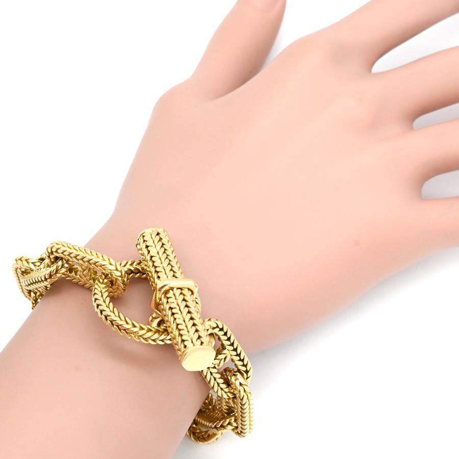 HERMES（エルメス） ブレスレット シェーヌダンクル シェーヌダンクル