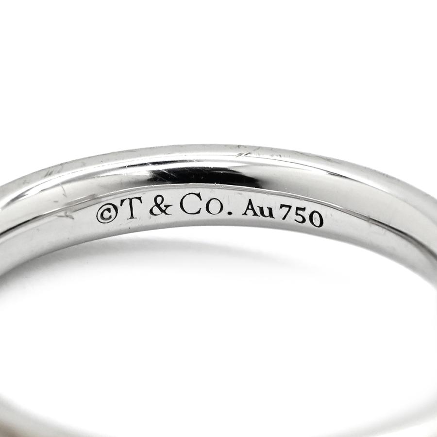 TIFFANY&Co.（ティファニー） リング 指輪 T T ワン ナロー シルバー