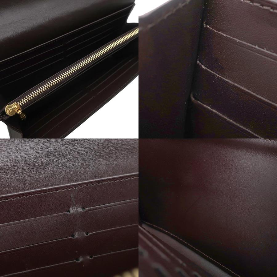 m*2様 ♪【美品】ヴトン■ ヴェルニ■２つ折り長財布■アラマント■ポルトホイユ LOUIS VUITTON（ルイ・ヴィトン） 長財布 モノグラムヴェルニ