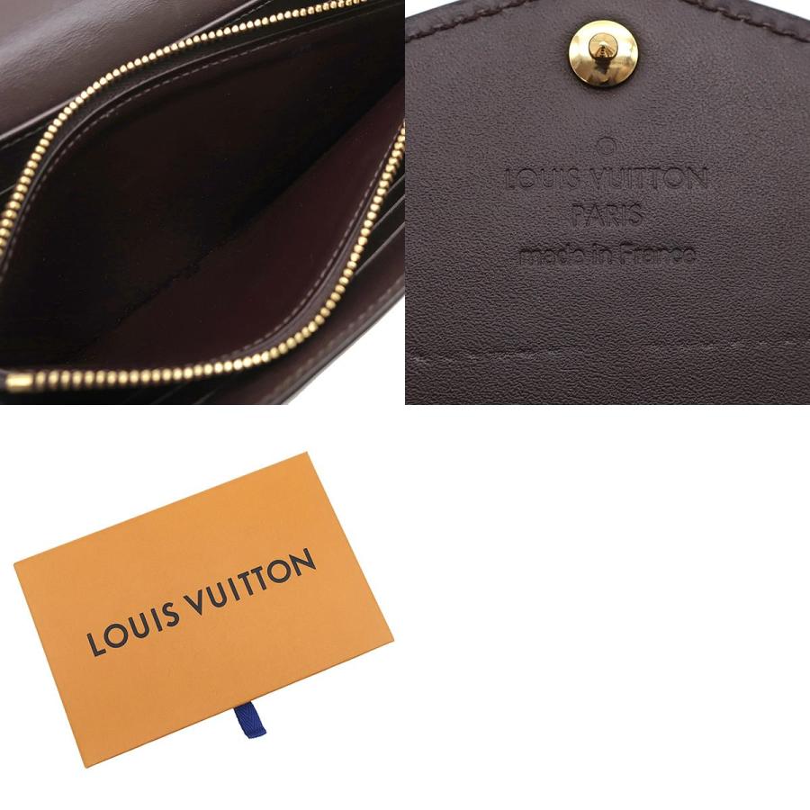 LOUIS VUITTON（ルイ・ヴィトン） 長財布 モノグラムヴェルニ
