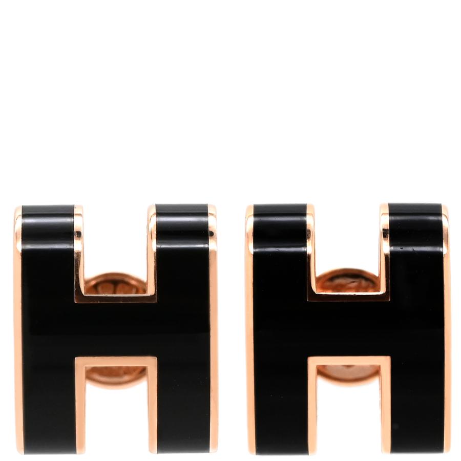 HERMES（エルメス） ピアス ポップアッシュ ポップアッシュ Hピアス GP