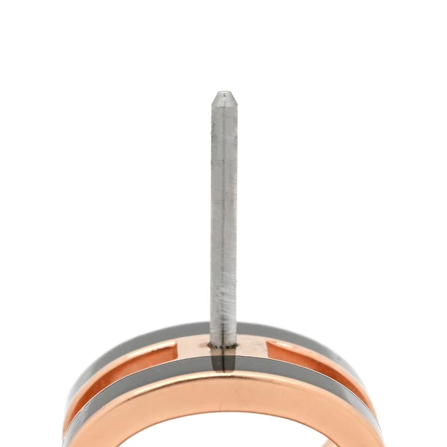 HERMES（エルメス） ピアス ポップアッシュ ポップアッシュ Hピアス GP