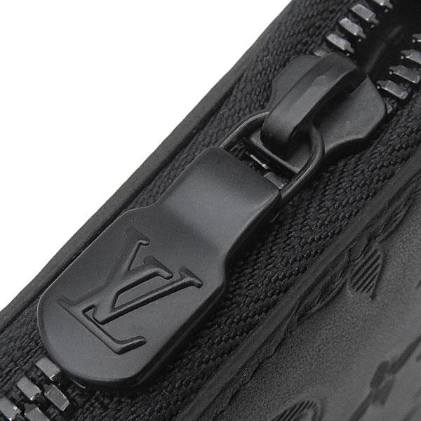 LOUIS VUITTON（ルイ・ヴィトン） 長財布 モノグラムシャドウ ジッピー