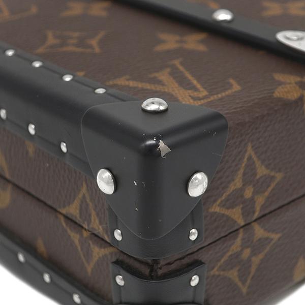 LOUIS VUITTON（ルイ・ヴィトン） クラッチバッグ モノグラムマカサー