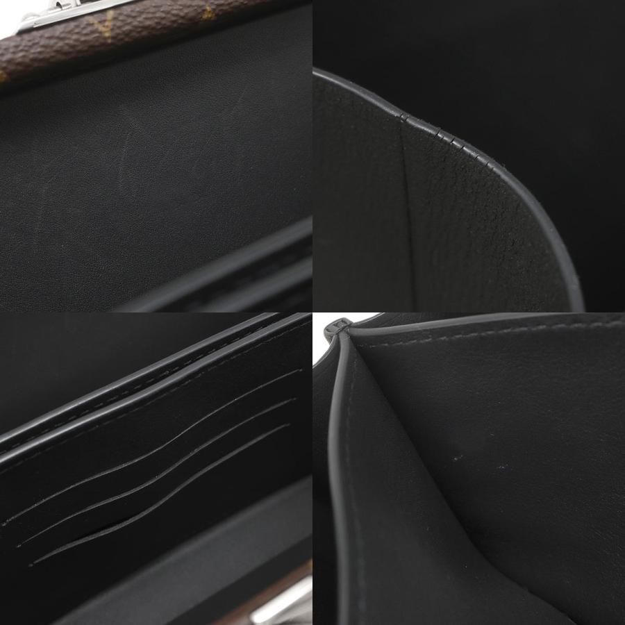 LOUIS VUITTON（ルイ・ヴィトン） クラッチバッグ モノグラムマカサー