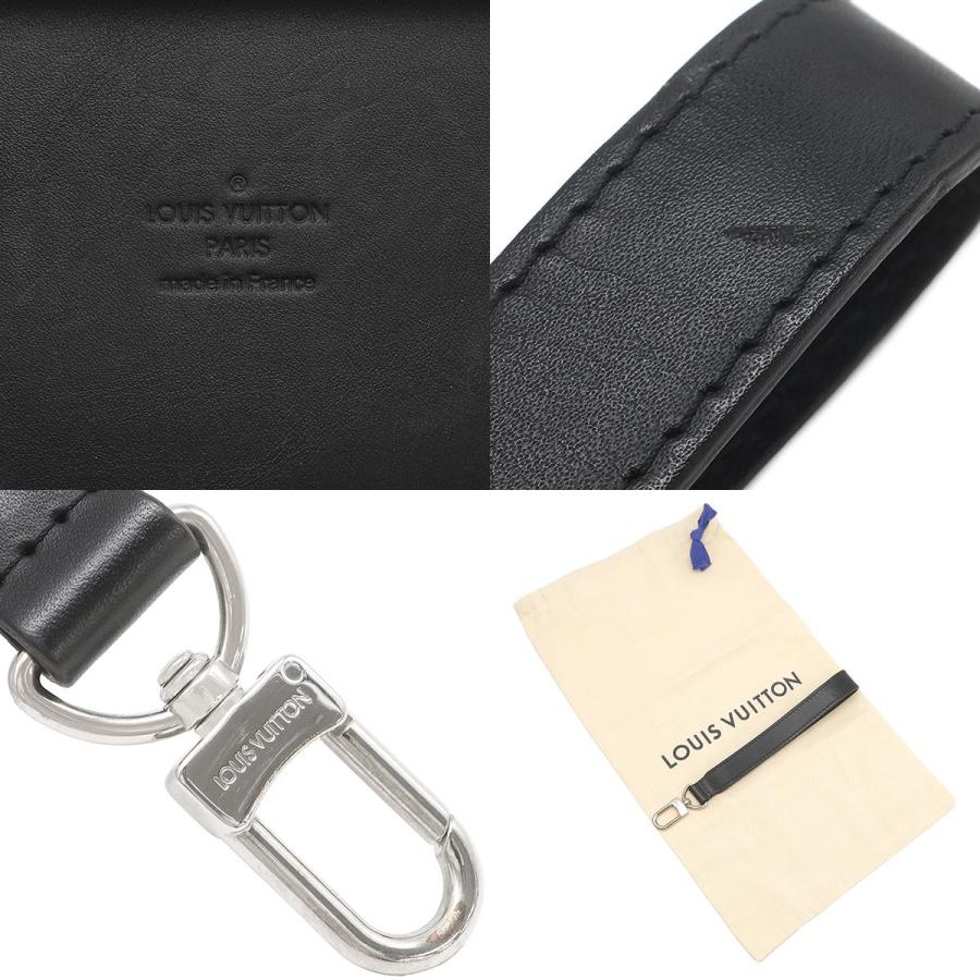 ルイヴィトン LOUIS VUITTON クラッチバッグ ウォレット トランク モノグラムマカサー モノグラムマカサー シルバー金具 茶 黒 M20250 FL3230 【保存袋】【中古】 LOUIS VUITTON（ルイ・ヴィトン） クラッチバッグ モノグラムマカサー