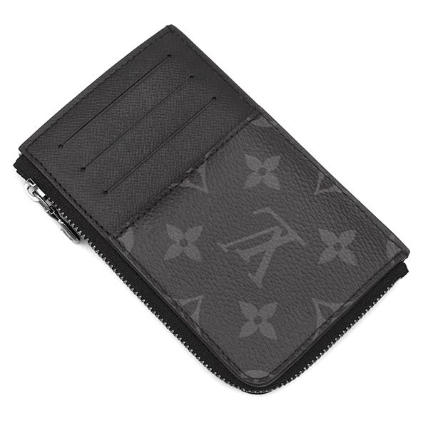 LOUIS VUITTON（ルイ・ヴィトン） 二つ折り財布 モノグラムエクリプス
