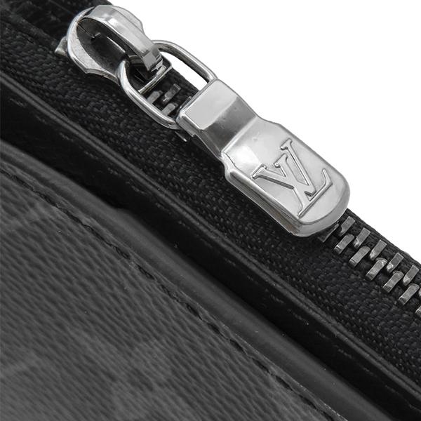 LOUIS VUITTON（ルイ・ヴィトン） 二つ折り財布 モノグラムエクリプス