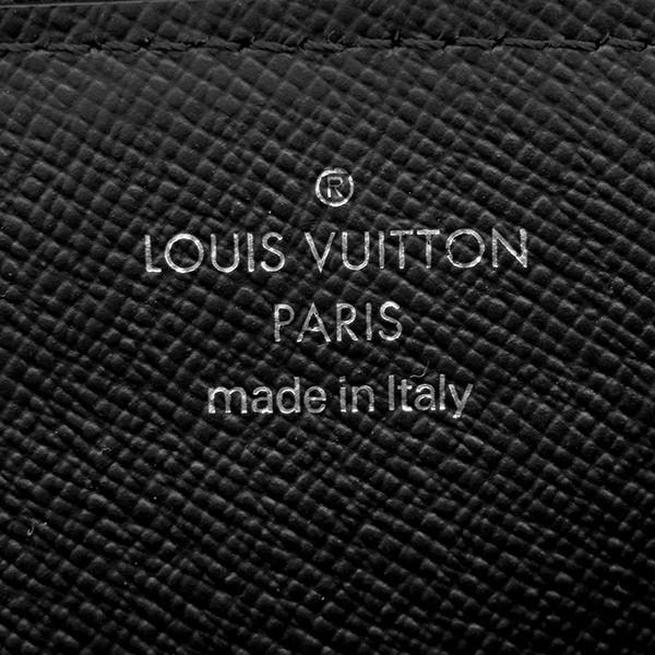 LOUIS VUITTON（ルイ・ヴィトン） 二つ折り財布 モノグラムエクリプス