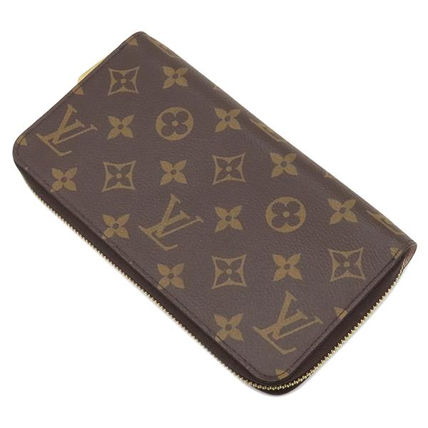 LOUIS VUITTON（ルイ・ヴィトン） 長財布 モノグラム ジッピー