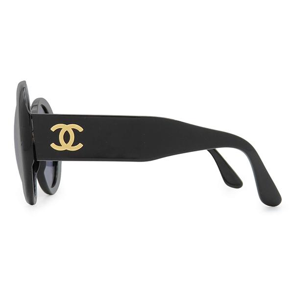 CHANEL（シャネル） サングラス ラウンド シェイプ プラスチック
