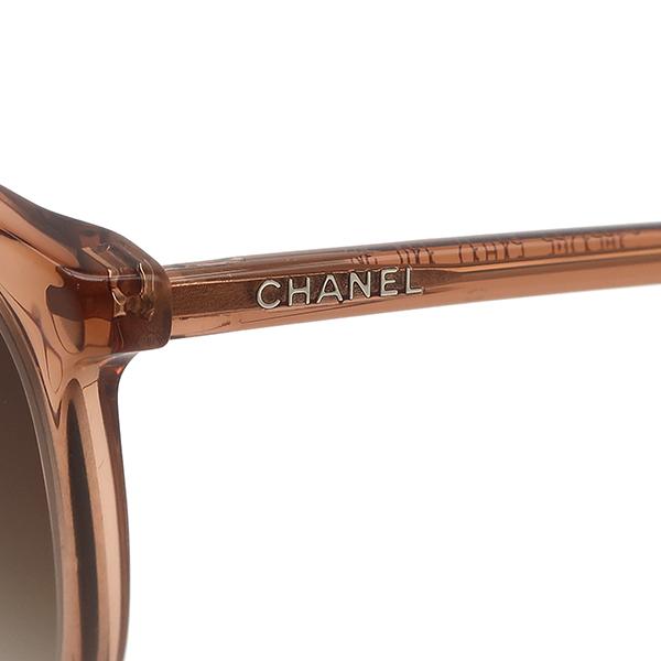 CHANEL（シャネル） サングラス キャットアイ シェイプ 54□17
