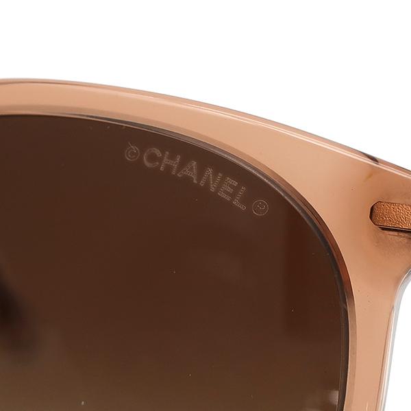 CHANEL（シャネル） サングラス キャットアイ シェイプ 54□17
