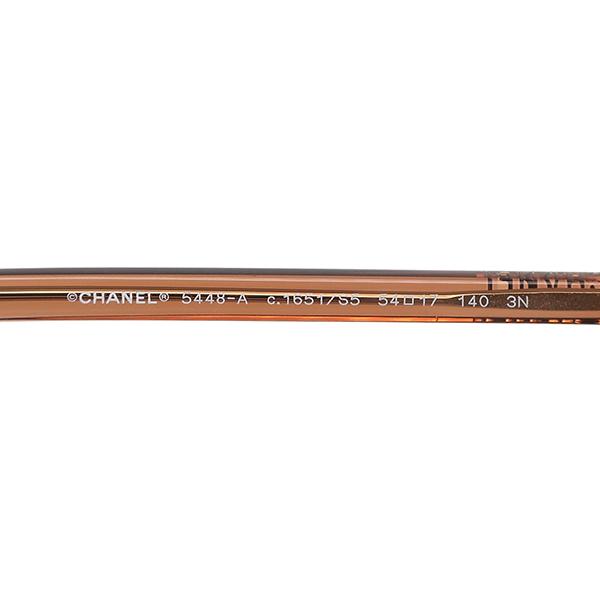 CHANEL（シャネル） サングラス キャットアイ シェイプ 54□17