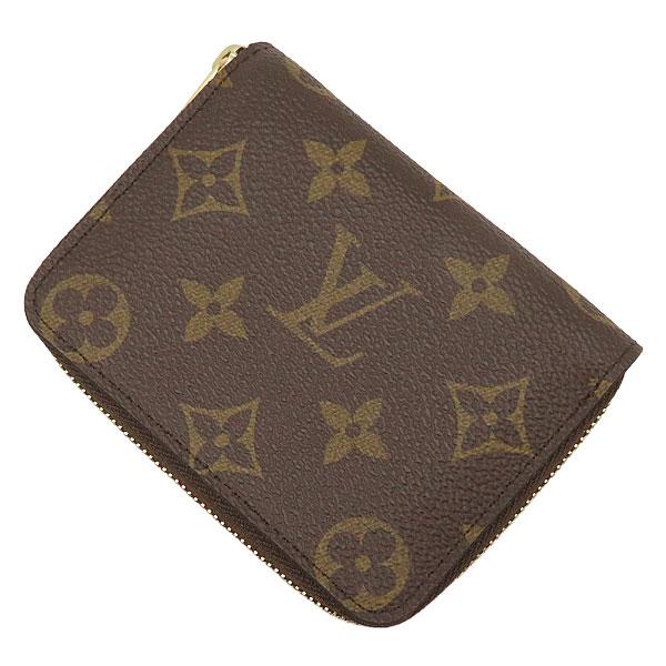 LOUIS VUITTON（ルイ・ヴィトン） コインケース モノグラム ジッピー